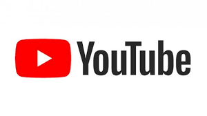 you tube red logo